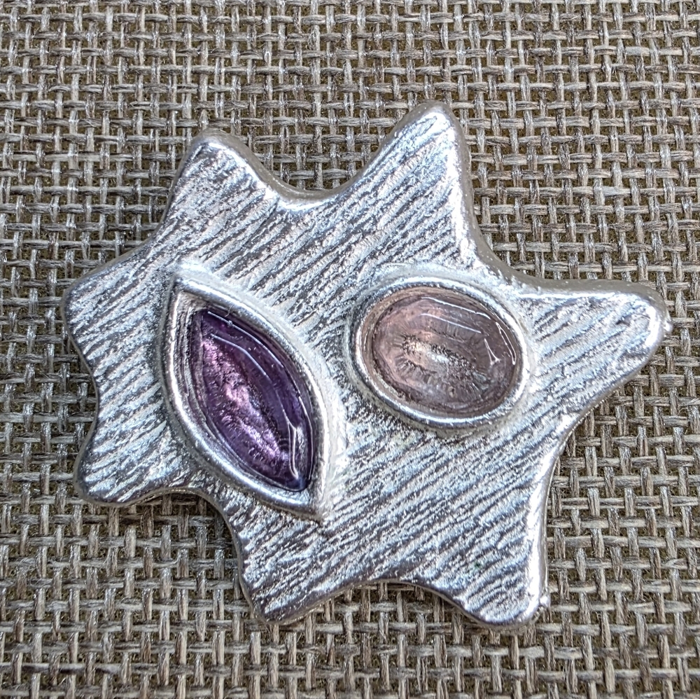 DOLCE VITA brooch, Vintage, Art Deco